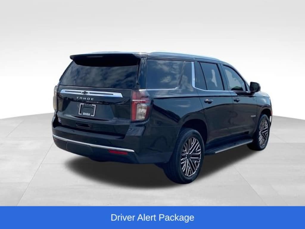Used 2023 Chevrolet Tahoe LS SUV