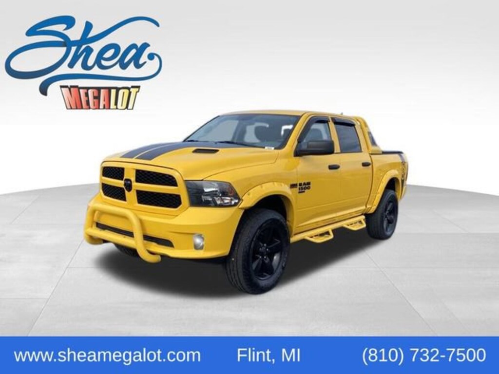 Used 2019 Ram 1500 Classic Express