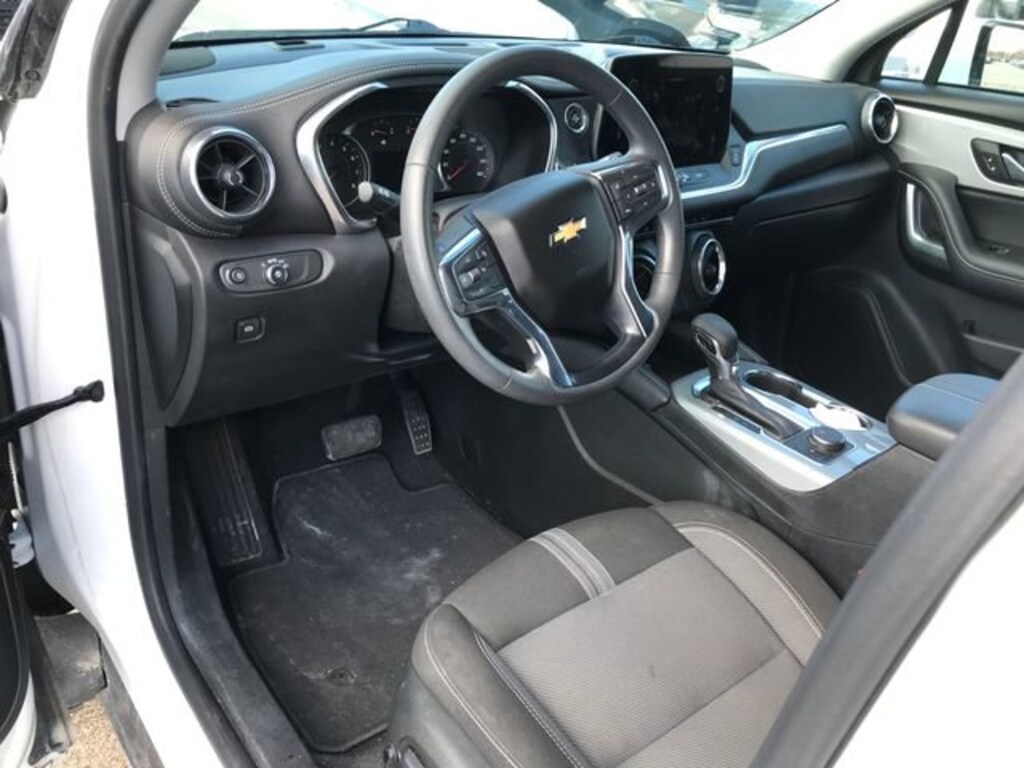Used 2023 Chevrolet Blazer 2LT SUV