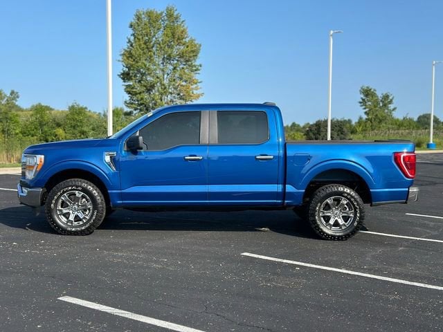 2022 Ford F-150 XLT photo 2