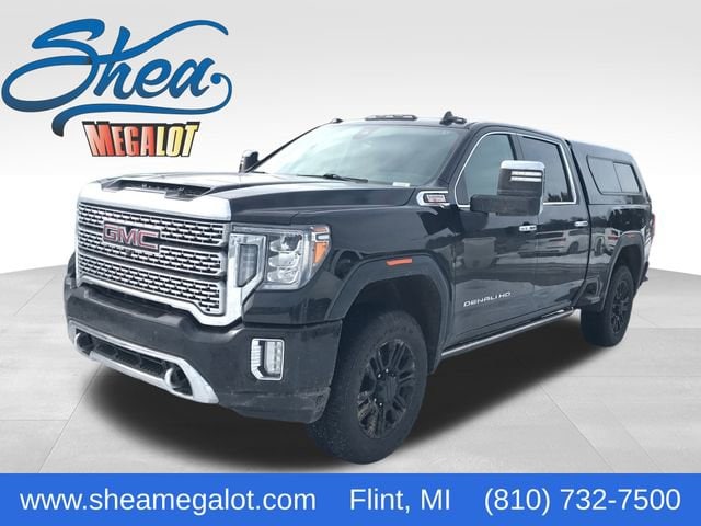 2021 GMC Sierra 2500 Denali HD Denali's photo