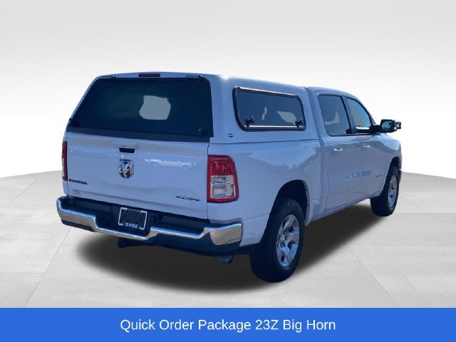Used 2022 Ram 1500 Big Horn