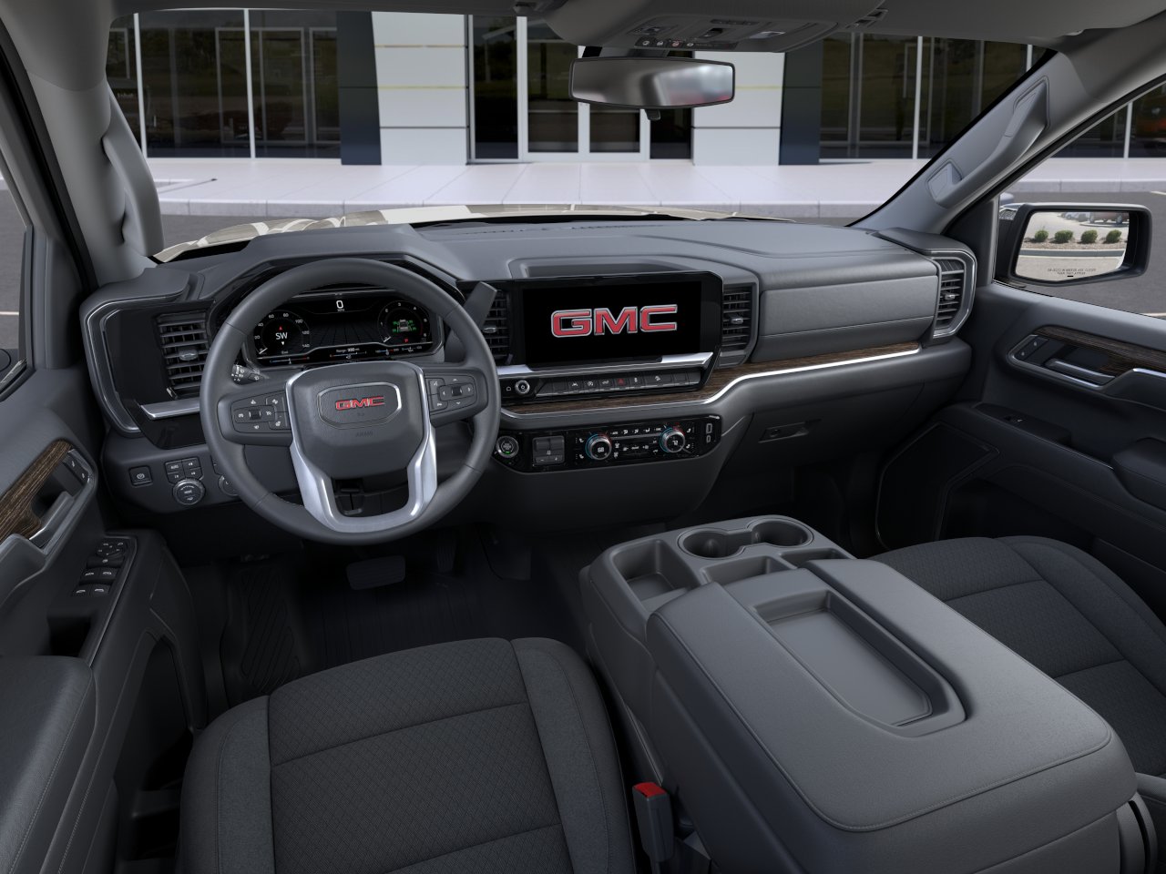 2026 GMC Sierra 1500 SLE - Photo 16