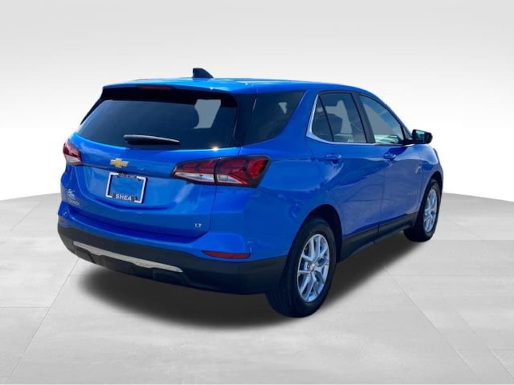 Used 2024 Chevrolet Equinox LT SUV