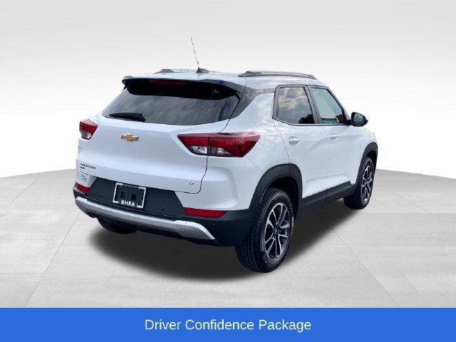 Used 2024 Chevrolet Trailblazer LT SUV