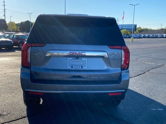 2022 Gmc Yukon Denali photo 3