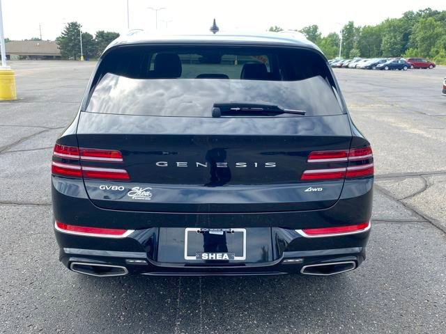 2024 Genesis GV80 2.5T photo 3