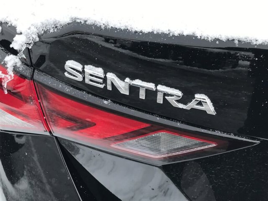 Used 2024 Nissan Sentra SV