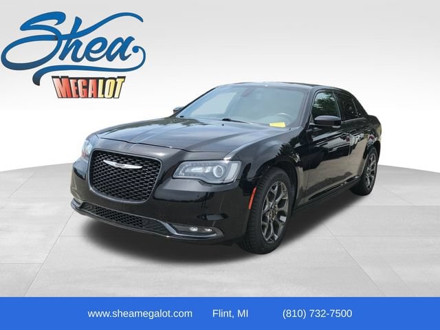 2017 Chrysler 300 S AWD's photo
