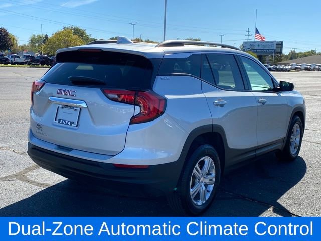 2020 Gmc Terrain SLE photo 3