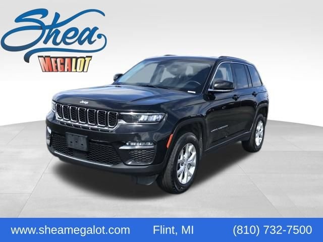 2023 Jeep Grand Cherokee