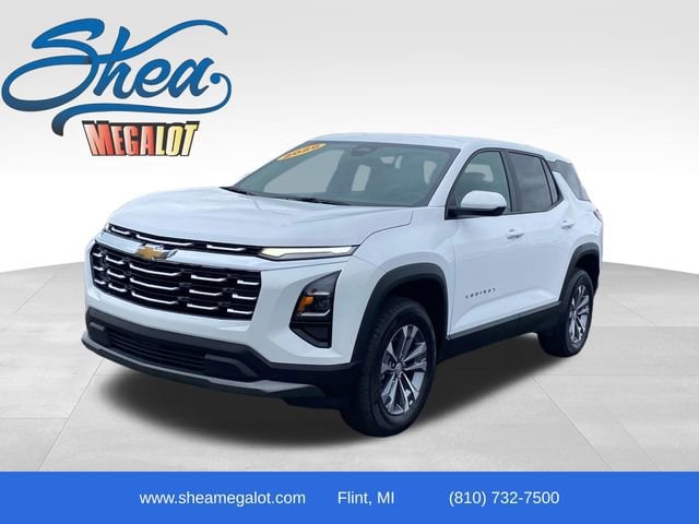 2026 Chevrolet Equinox SUV 