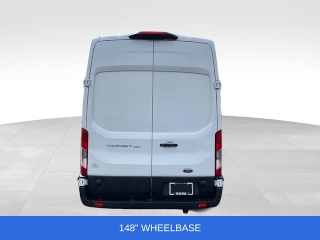 Used 2025 Ford Transit Cargo Van
