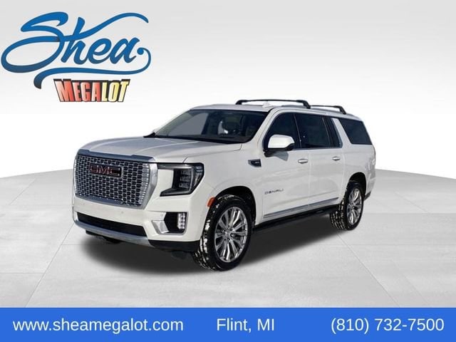 2022 GMC Yukon XL Denali's photo