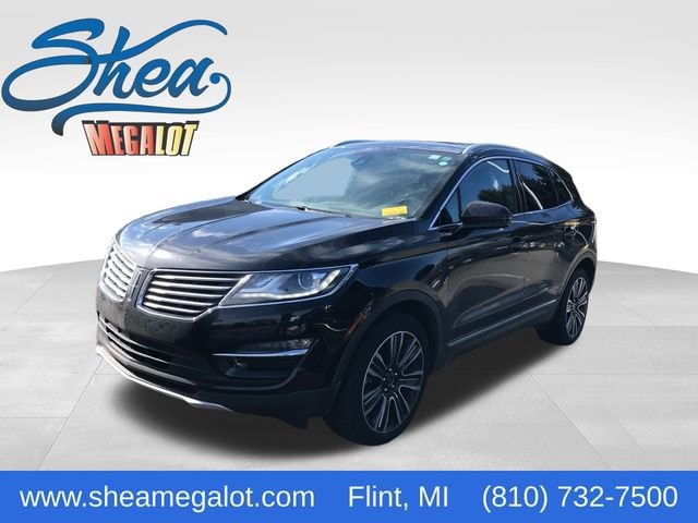 2017 Lincoln MKC Black Label