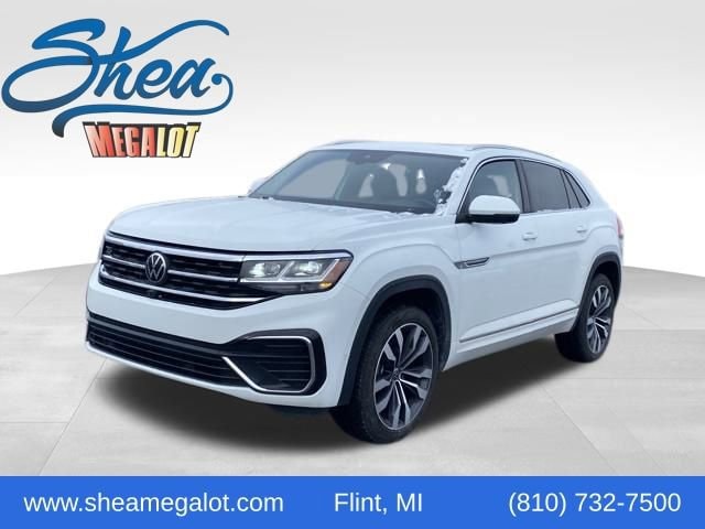 2023 Volkswagen Atlas Cross Sport SEL Premium R-Line's photo