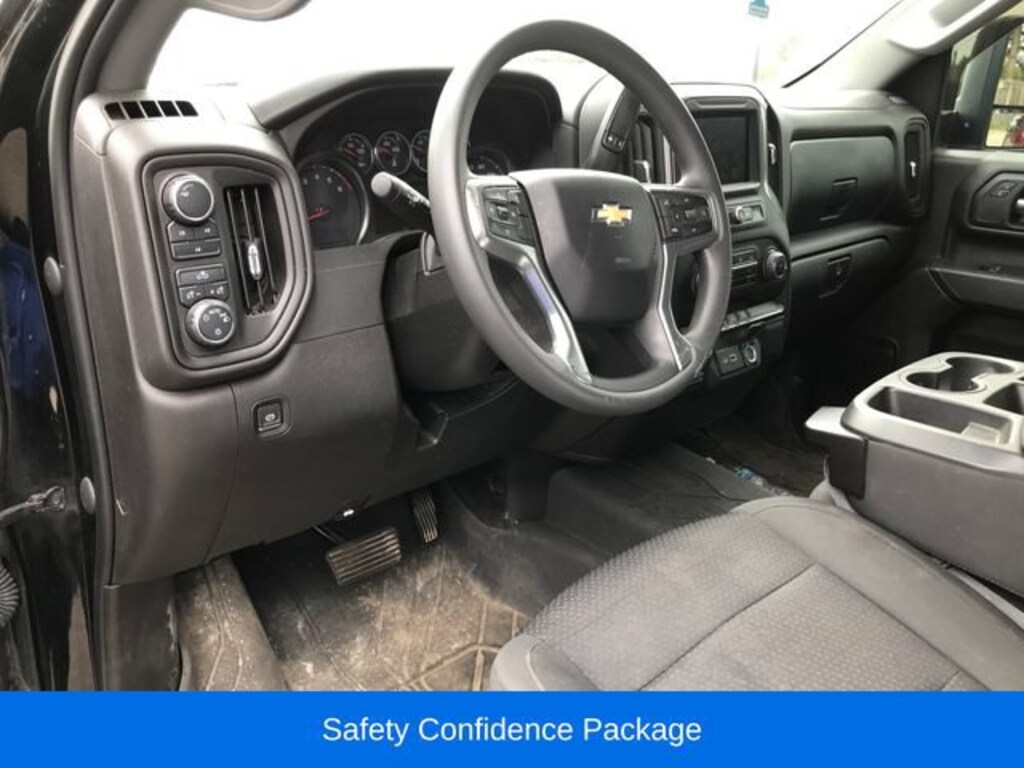 Used 2022 Chevrolet Silverado 2500 HD Custom Truck