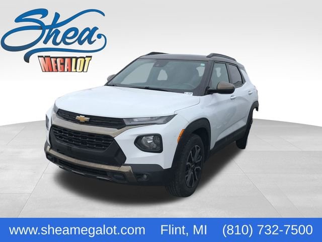 2021 Chevrolet Trailblazer Activ
