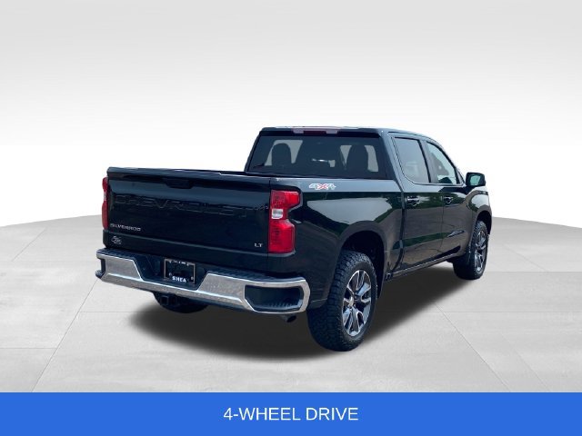 Used 2024 Chevrolet Silverado 1500 LT (2FL) Truck