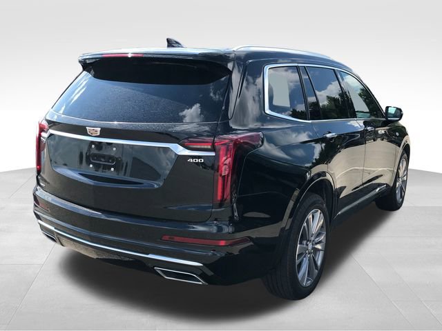 2025 Cadillac XT6 Premium Luxury photo 2