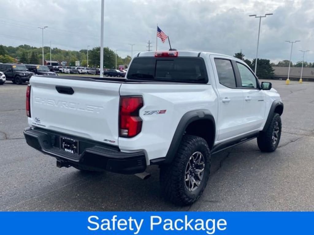 Used 2024 Chevrolet Colorado ZR2 Truck