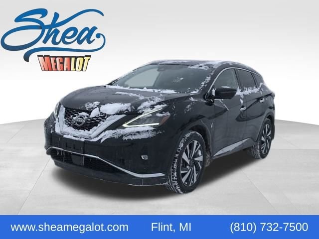 2023 Nissan Murano SL