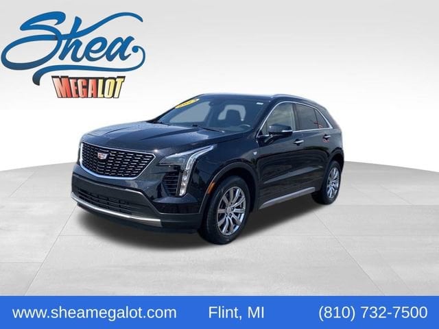 2023 Cadillac XT4 Premium Luxury's photo