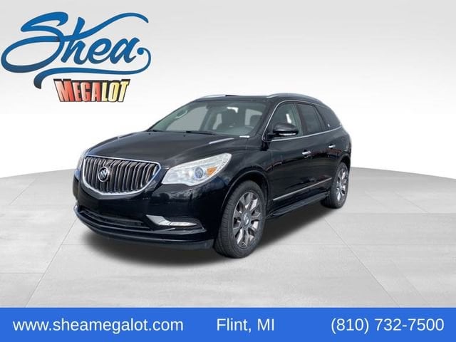 2017 Buick Enclave Premium's photo