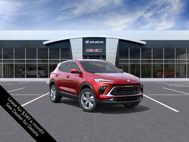 2026 Buick Encore GX SUV 