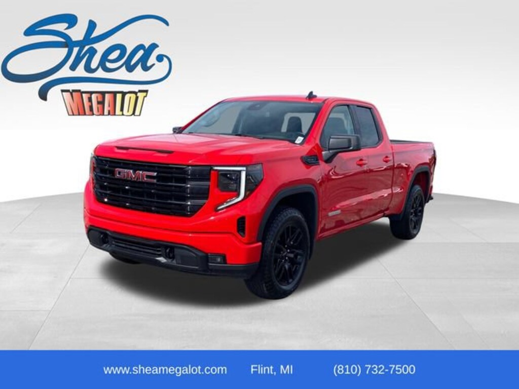 Used 2024 GMC Sierra 1500 Elevation Truck