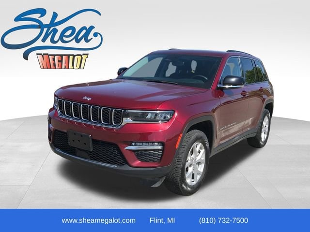 2023 Jeep Grand Cherokee Limited's photo