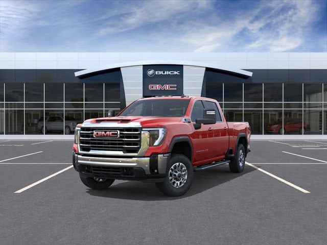 2026 GMC Sierra 2500HD SLE - Photo 9