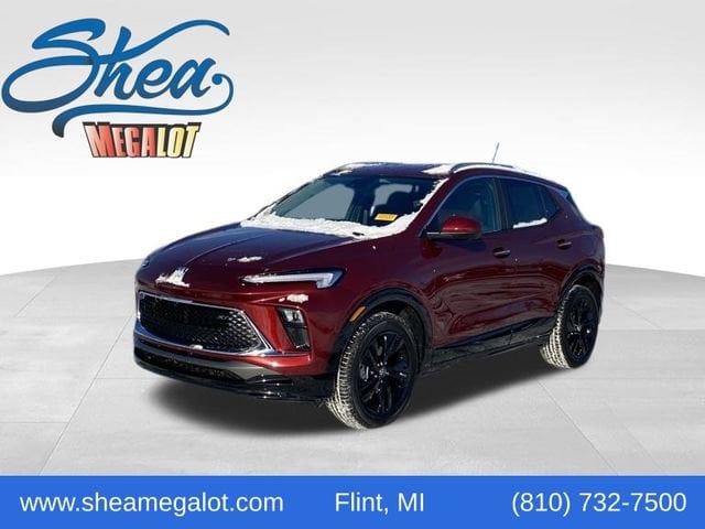 2024 Buick Encore GX Sport Touring's photo