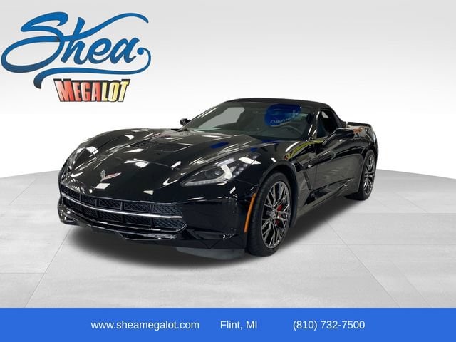 2014 Chevrolet Corvette Stingray Performance 