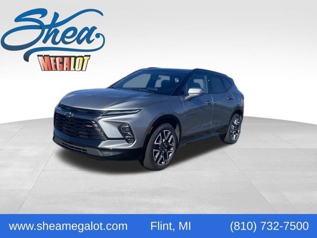 2024 Chevrolet Blazer RS's photo