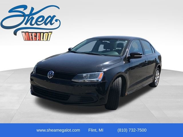 2011 Volkswagen Jetta SE 6AT's photo