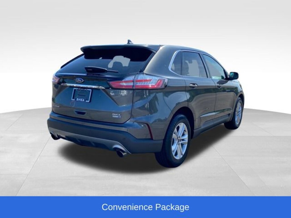 Used 2019 Ford Edge SEL SUV