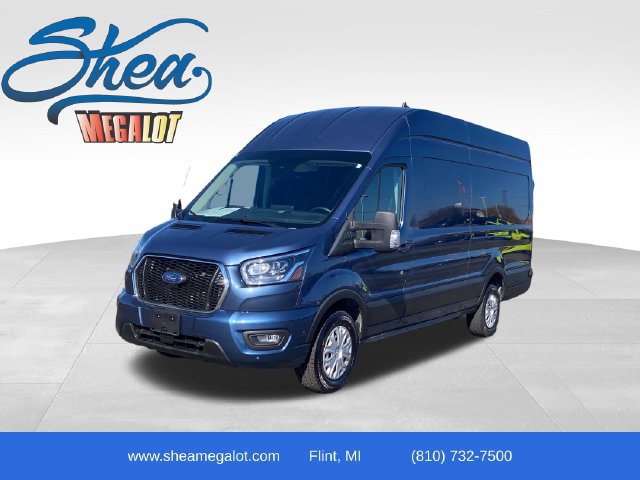 2023 Ford Transit Van Base