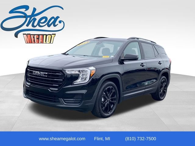 2022 GMC Terrain SLE FWD's photo