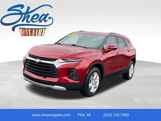2019 Chevrolet Blazer SUV 