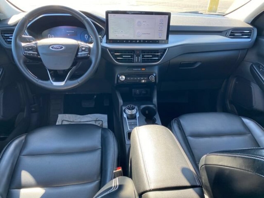 Used 2024 Ford Escape Platinum