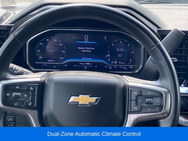 2025 Chevrolet Silverado 3500HD LT - Photo 8