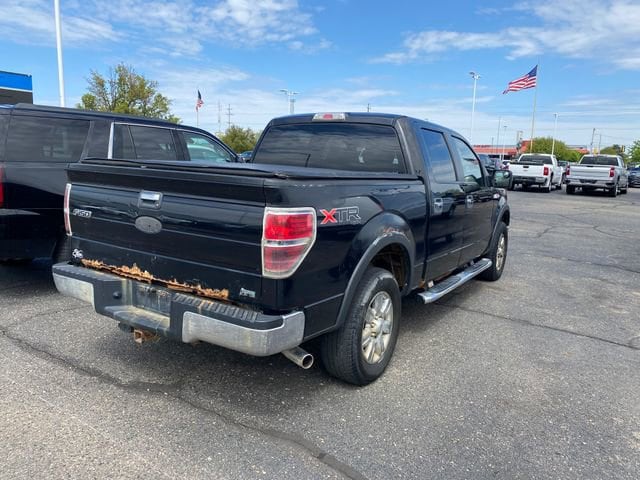 Used 2010 Ford F-150 XLT with VIN 1FTFW1EV7AFB79414 for sale in Flint Township, MI