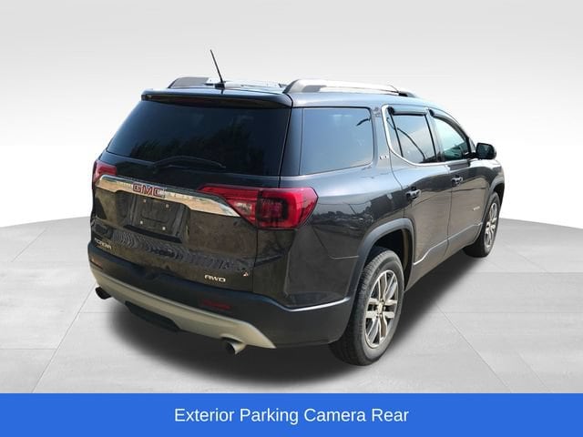 Used 2017 GMC Acadia SLE-2 with VIN 1GKKNSLS1HZ170639 for sale in Flint Township, MI