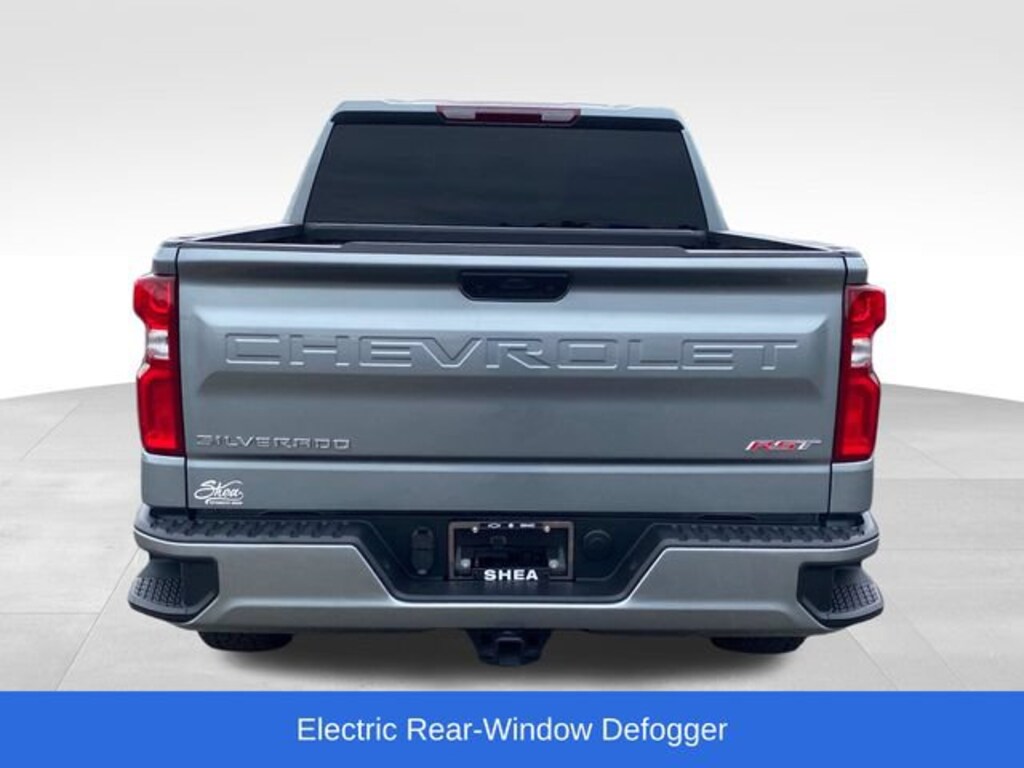 Used 2026 Chevrolet Silverado 1500 RST Truck