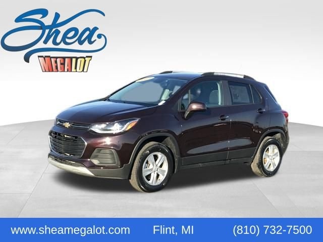 2021 Chevrolet Trax LT