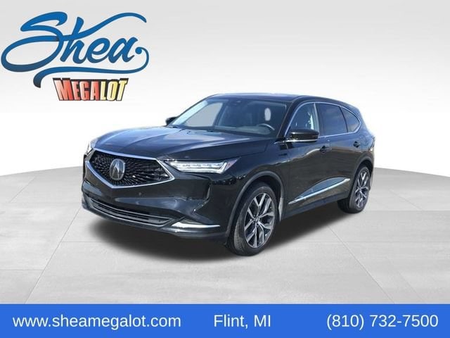 2024 Acura MDX