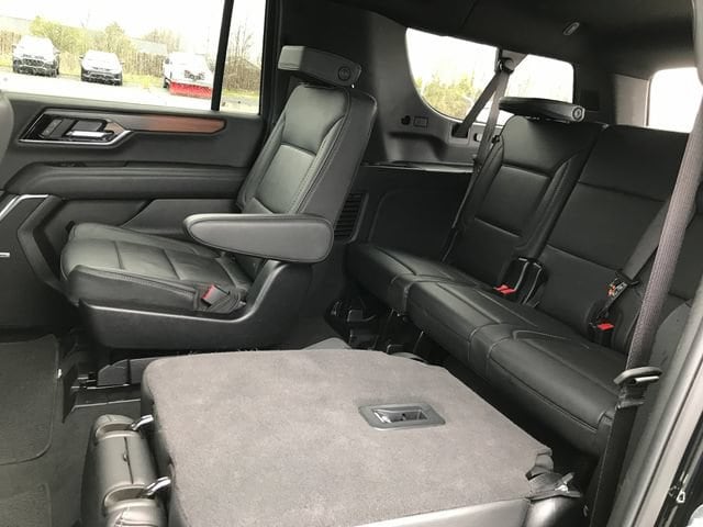 2025 GMC Yukon XL Denali - Photo 19