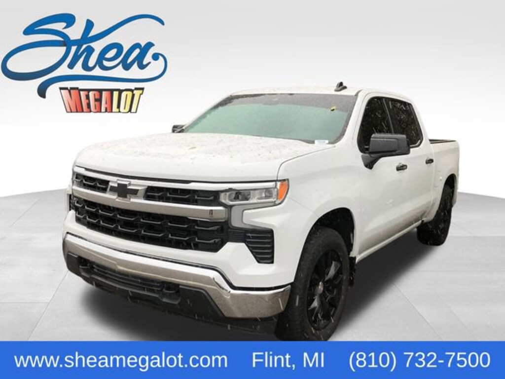 Used 2023 Chevrolet Silverado 1500 LT (2FL) Truck