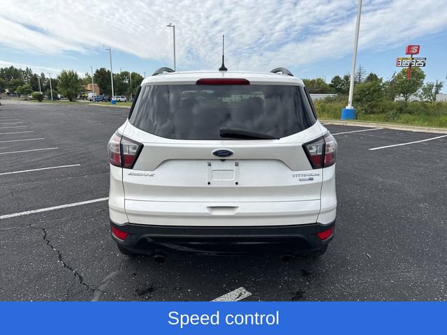 2018 Ford Escape Titanium photo 4
